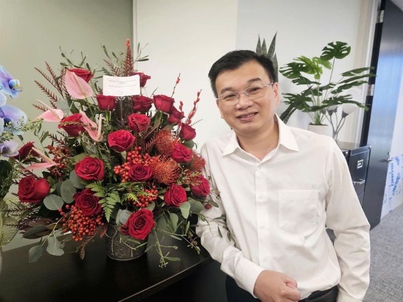 Shark Lê Hùng Anh: Từ Sinh Viên Nghèo Đến Doanh Nhân Quốc Tế